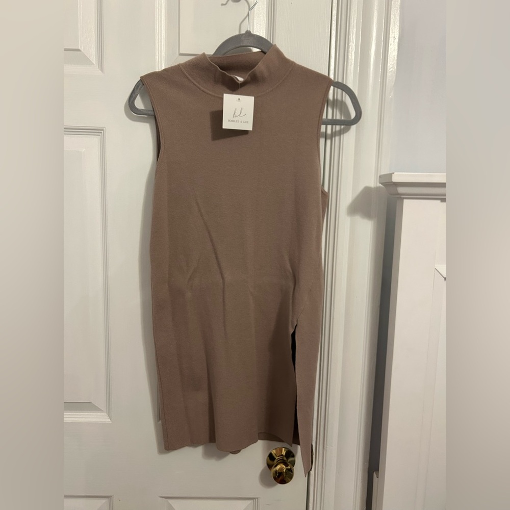 Bobbles and Lace never ending stone top